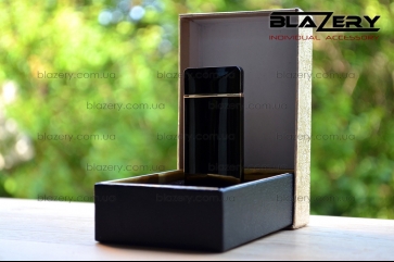 Зажигалка USB Grace black -550-